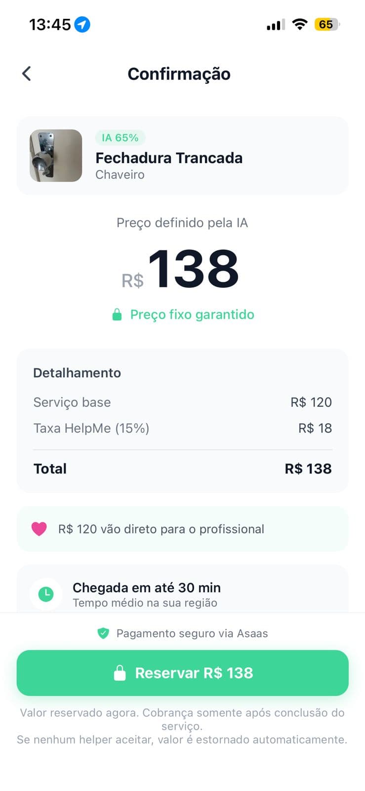 Orçamento IA